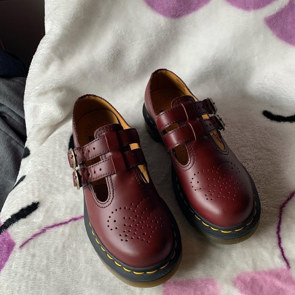 Dr Martens Mary Janes